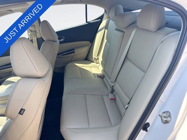 2019 Acura TLX 4DR SDN FWD