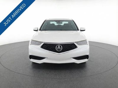 2019 Acura TLX 4DR SDN FWD
