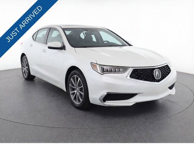 2019 Acura TLX 4DR SDN FWD