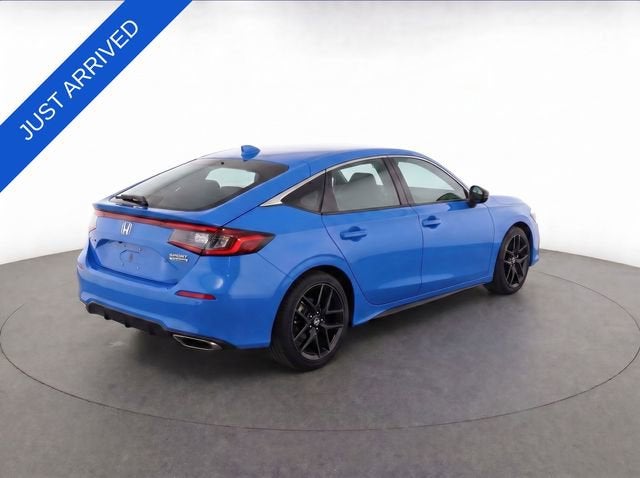 2023 Honda Civic Hatchback Sport Touring