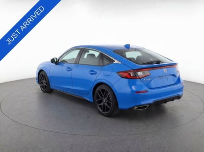 2023 Honda Civic Hatchback Sport Touring