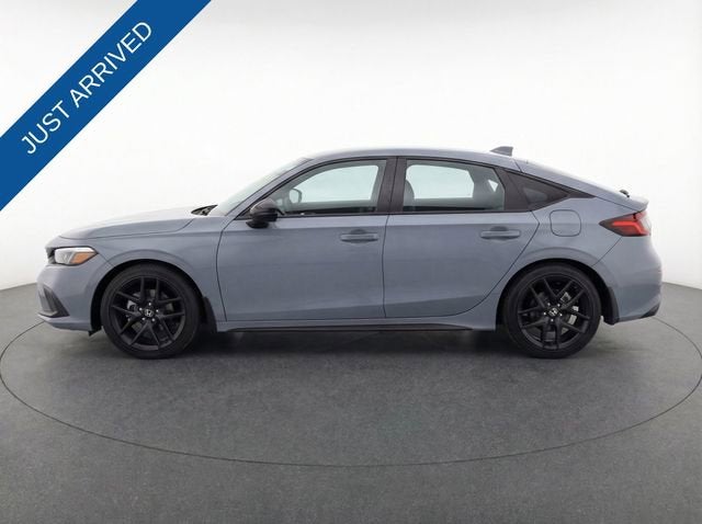 2024 Honda Civic Hatchback Sport