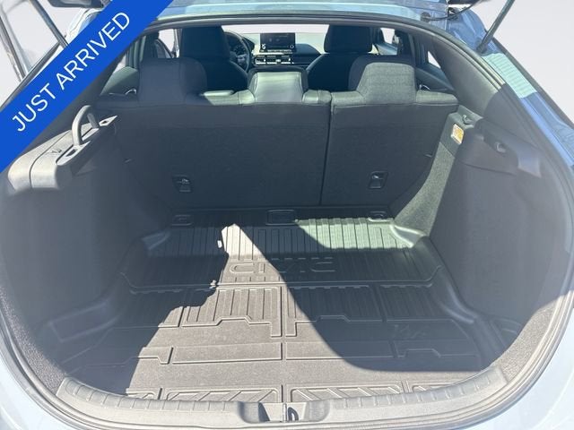 2024 Honda Civic Hatchback Sport