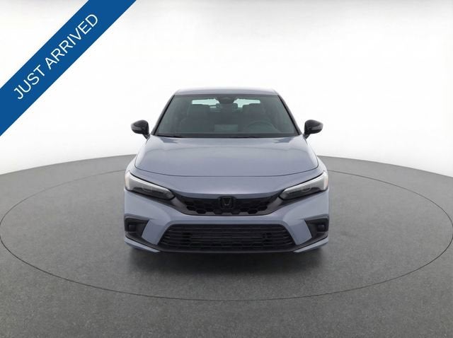 2024 Honda Civic Hatchback Sport