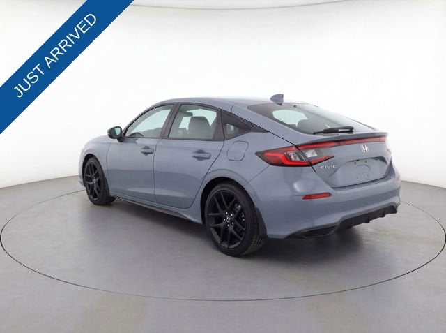 2024 Honda Civic Hatchback Sport