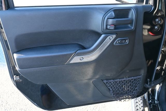 2018 Jeep Wrangler JK Unlimited Sport S