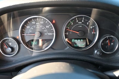 2018 Jeep Wrangler JK Unlimited Sport S