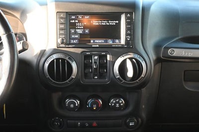 2018 Jeep Wrangler JK Unlimited Sport S