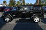 2018 Jeep Wrangler JK Unlimited Sport S