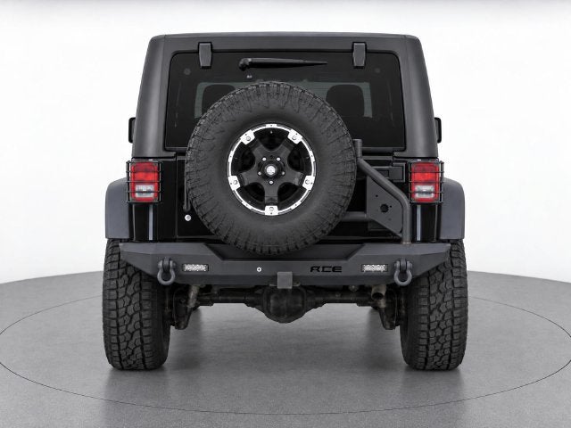 2014 Jeep Wrangler Unlimited Rubicon