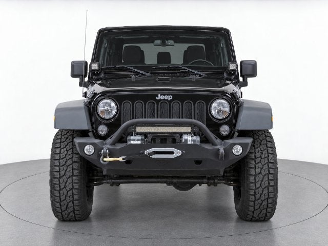 2014 Jeep Wrangler Unlimited Rubicon