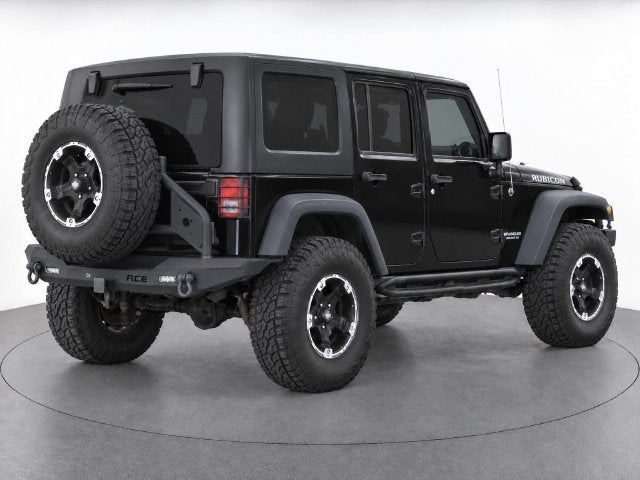 2014 Jeep Wrangler Unlimited Rubicon