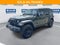 2020 Jeep Wrangler Unlimited Willys Sport