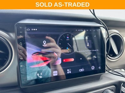 2020 Jeep Wrangler Unlimited Willys Sport