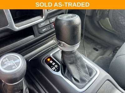 2020 Jeep Wrangler Unlimited Willys Sport