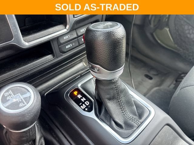 2020 Jeep Wrangler Unlimited Willys Sport