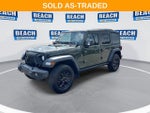 2020 Jeep Wrangler Unlimited Willys Sport