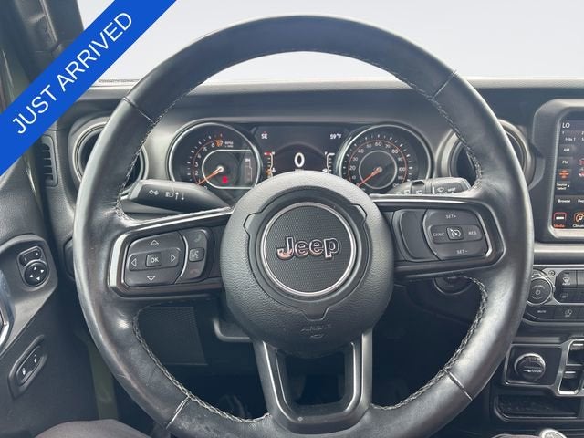 2022 Jeep Wrangler Unlimited Sport S