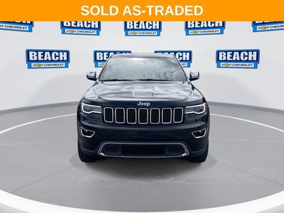 2019 Jeep Grand Cherokee Limited