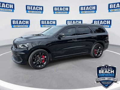 2021 Dodge Durango R/T