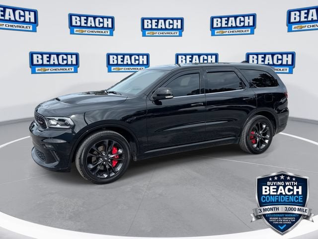 2021 Dodge Durango R/T