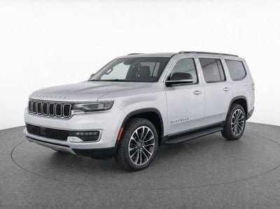 2024 Jeep Wagoneer Series II