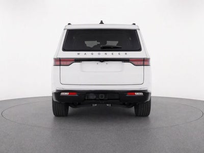 2025 Jeep Wagoneer Series II
