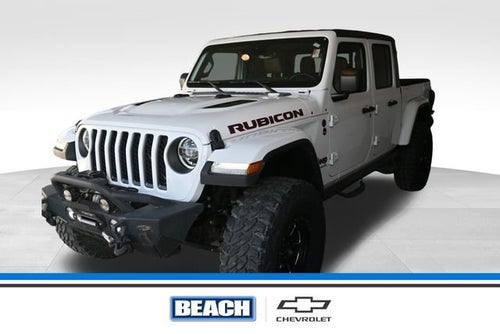 2020 Jeep Gladiator Rubicon