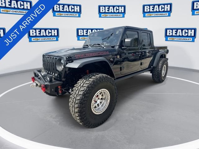 2022 Jeep Gladiator Rubicon