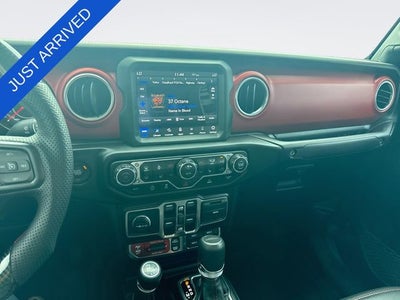 2022 Jeep Gladiator Rubicon