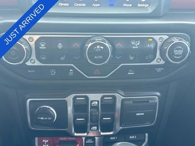 2022 Jeep Gladiator Rubicon