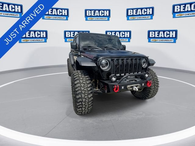 2022 Jeep Gladiator Rubicon