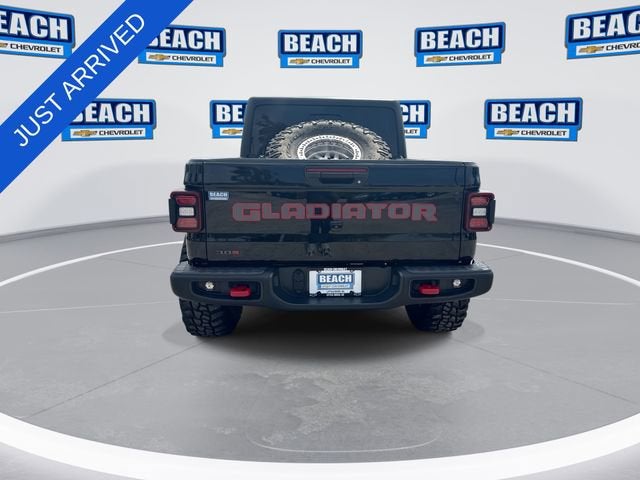 2022 Jeep Gladiator Rubicon