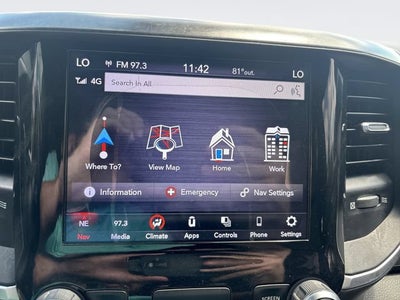 2021 RAM 1500 Big Horn