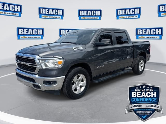 2023 RAM 1500 Big Horn