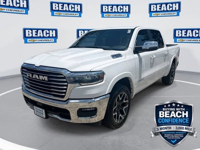 2025 RAM 1500 Laramie