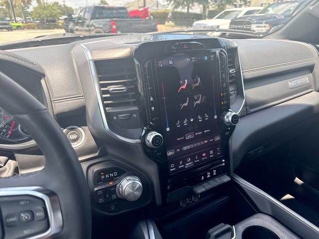 2025 RAM 1500 Laramie
