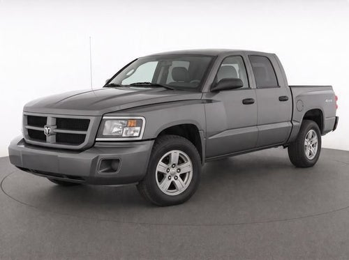 2008 Dodge Dakota Bighorn/Lonestar