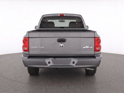 2008 Dodge Dakota Bighorn/Lonestar
