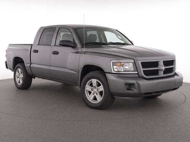 2008 Dodge Dakota Bighorn/Lonestar