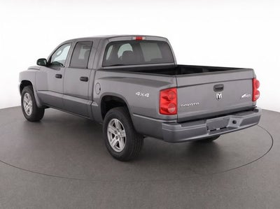 2008 Dodge Dakota Bighorn/Lonestar