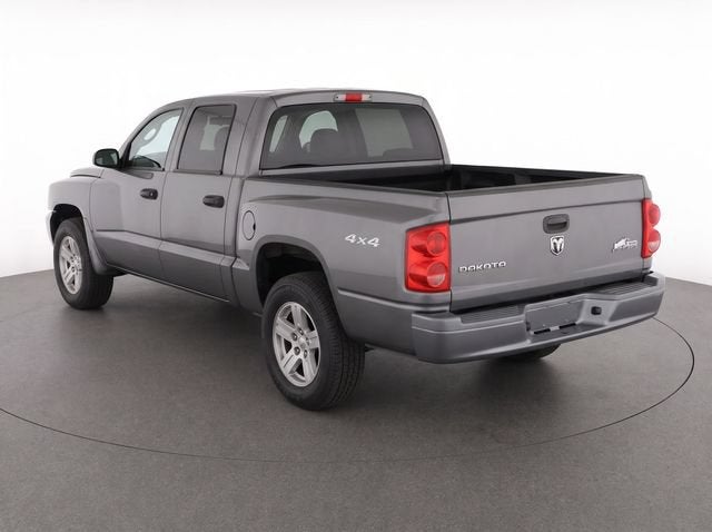 2008 Dodge Dakota Bighorn/Lonestar