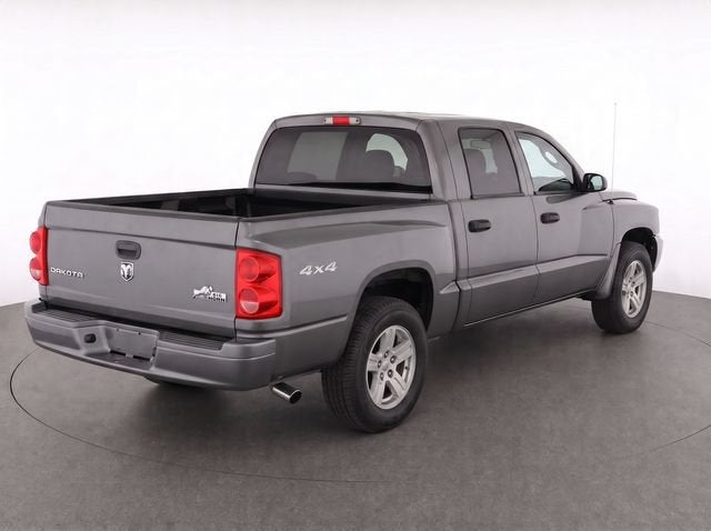 2008 Dodge Dakota Bighorn/Lonestar