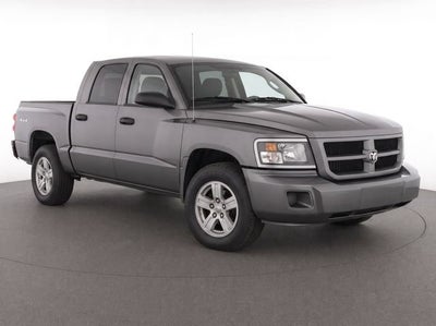 2008 Dodge Dakota Bighorn/Lonestar
