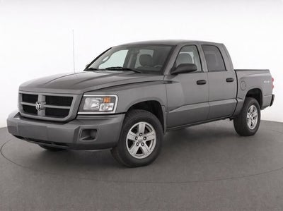 2008 Dodge Dakota Bighorn/Lonestar