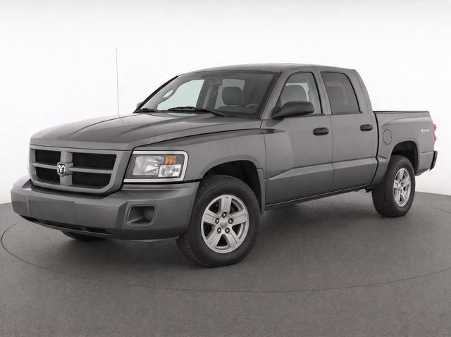 2008 Dodge Dakota Bighorn/Lonestar