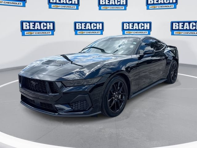 2025 Ford Mustang GT
