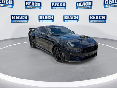 2025 Ford Mustang GT