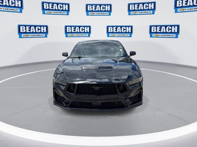 2025 Ford Mustang GT