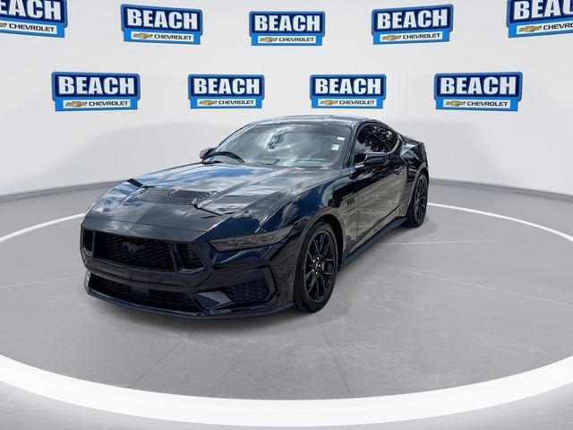 2025 Ford Mustang GT
